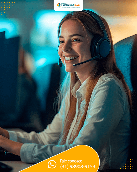 Atendimento do Instituto Souza